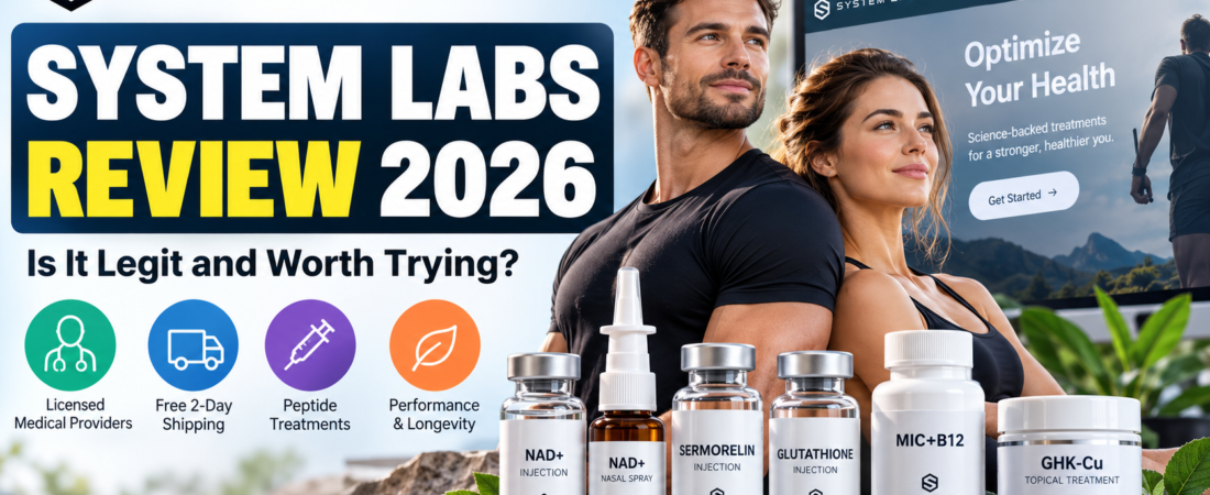 System Labs Review 2026: Is It Legit and Worth Trying?