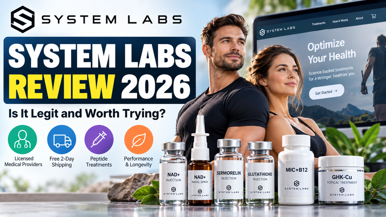 System Labs Review 2026: Is It Legit and Worth Trying?