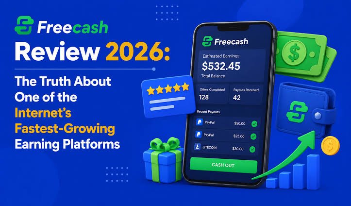 Freecash Review: Is It Legit and Worth It? (2026)